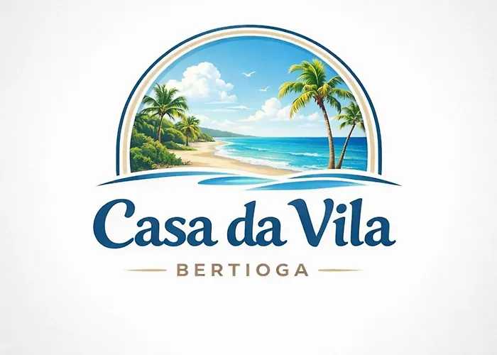 Casa da Vila - Suítes Familiar - 1km da praia - Maitinga - Bertioga