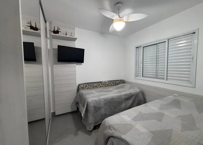 Embauba64 Apartamento Bertioga